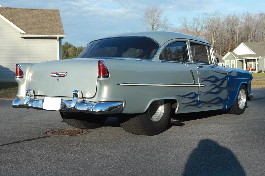 1955 Chevrolet Sedan Delivery for sale